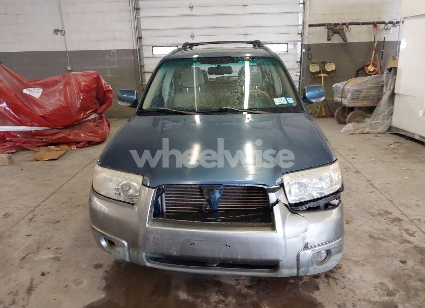 Photo 13 of 2007 Subaru Forester 2.5X L.L. BEAN EDITION (VIN JF1SG67647H725426)