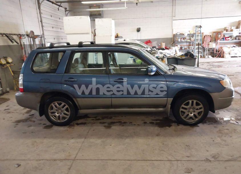 Photo 14 of 2007 Subaru Forester 2.5X L.L. BEAN EDITION (VIN JF1SG67647H725426)