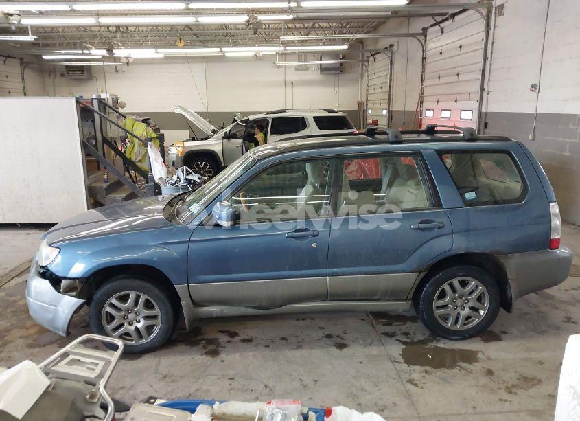 Photo 15 of 2007 Subaru Forester 2.5X L.L. BEAN EDITION (VIN JF1SG67647H725426)