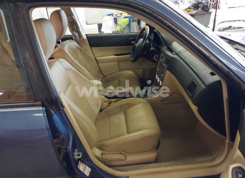 Photo 5 of 2007 Subaru Forester 2.5X L.L. BEAN EDITION (VIN JF1SG67647H725426)