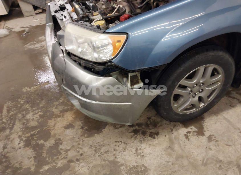 Photo 6 of 2007 Subaru Forester 2.5X L.L. BEAN EDITION (VIN JF1SG67647H725426)