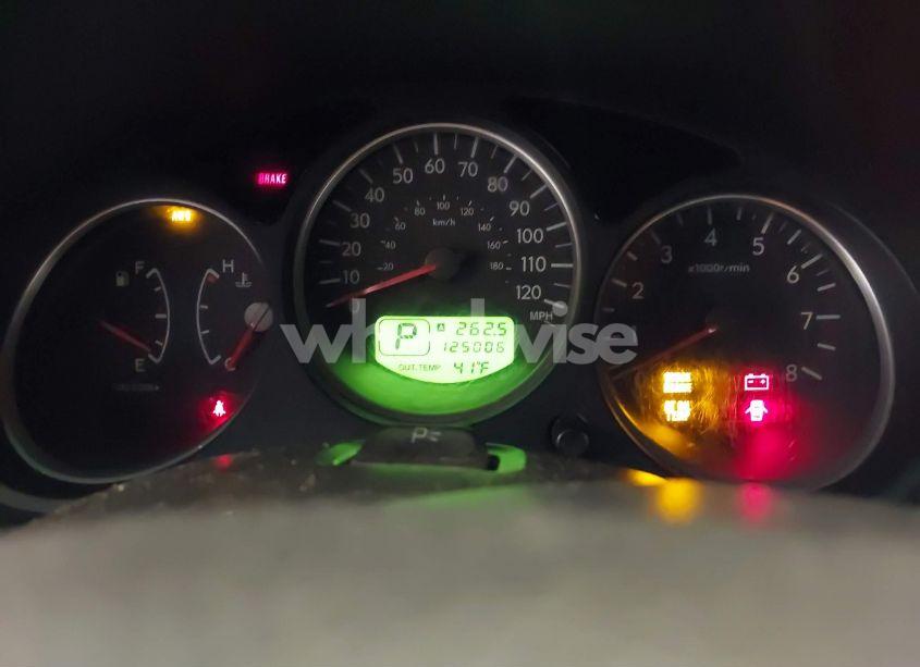 Photo 7 of 2007 Subaru Forester 2.5X L.L. BEAN EDITION (VIN JF1SG67647H725426)