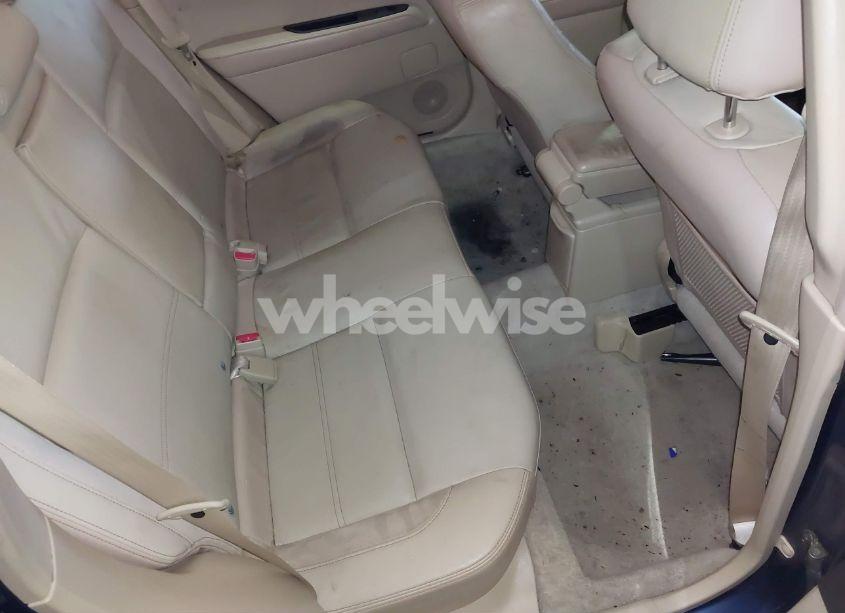 Photo 8 of 2007 Subaru Forester 2.5X L.L. BEAN EDITION (VIN JF1SG67647H725426)