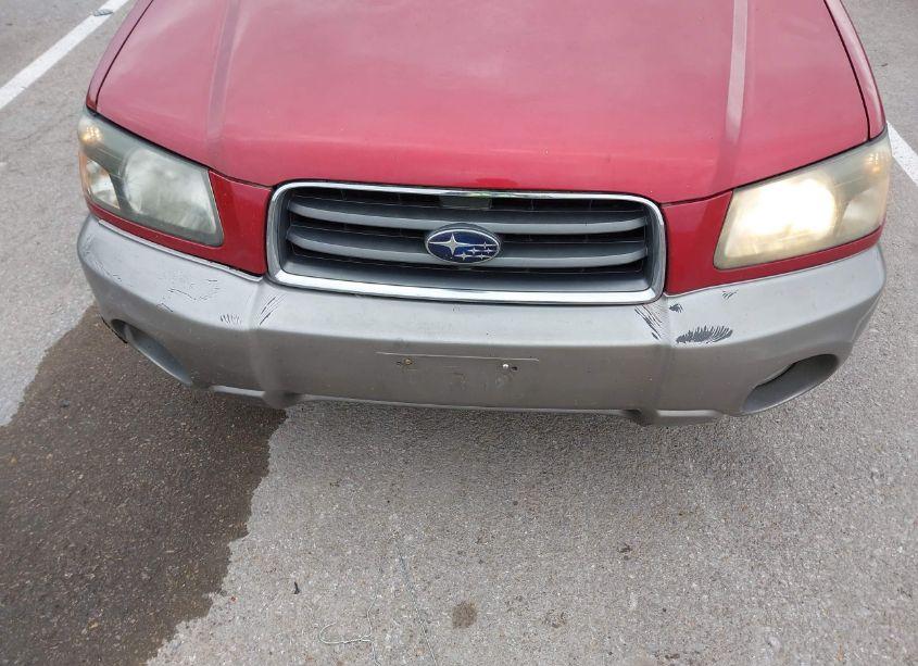 Photo 6 of 2005 Subaru Forester 2.5XS L.L. BEAN (VIN JF1SG67655H731300)
