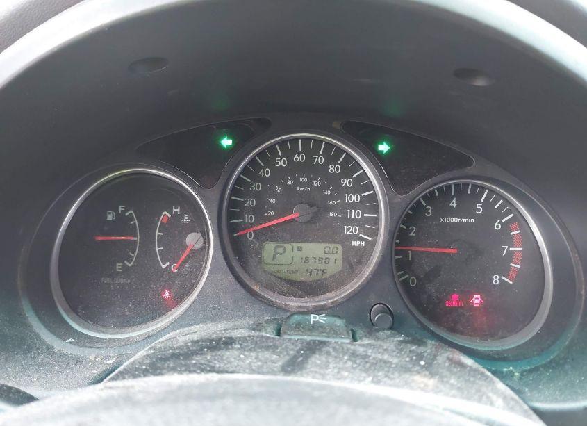 Photo 7 of 2005 Subaru Forester 2.5XS L.L. BEAN (VIN JF1SG67655H731300)