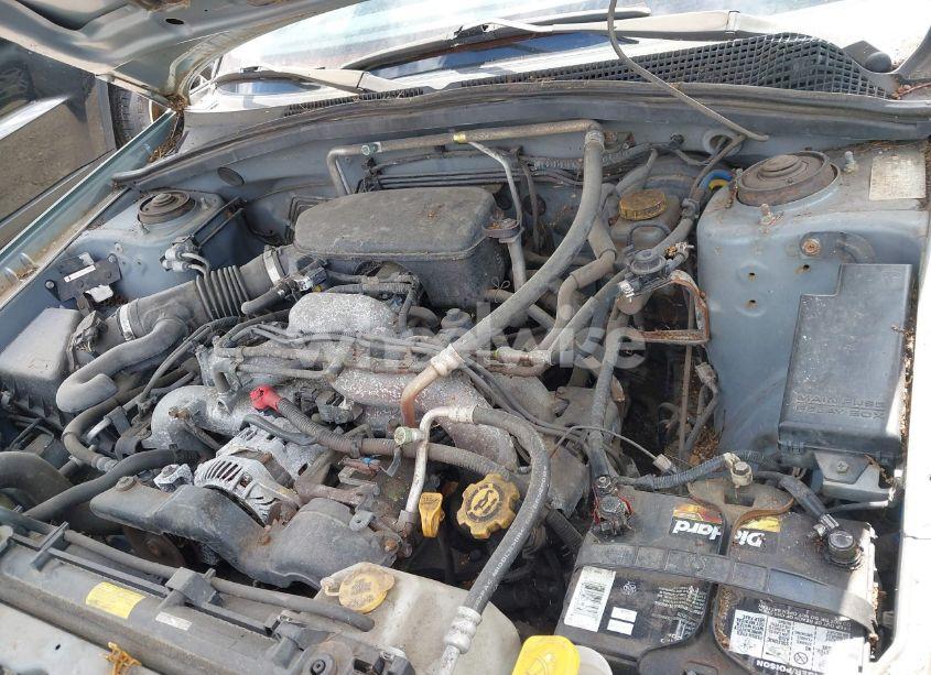 Photo 10 of 2007 Subaru Forester 2.5X L.L. BEAN EDITION (VIN JF1SG67657H718176)