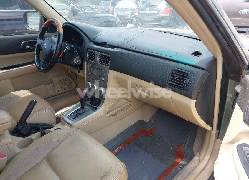 Photo 5 of 2007 Subaru Forester 2.5X L.L. BEAN EDITION (VIN JF1SG67657H718176)