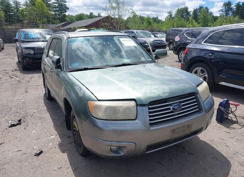 Photo 6 of 2007 Subaru Forester 2.5X L.L. BEAN EDITION (VIN JF1SG67657H718176)