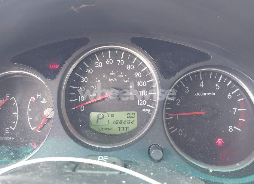 Photo 7 of 2007 Subaru Forester 2.5X L.L. BEAN EDITION (VIN JF1SG67657H718176)