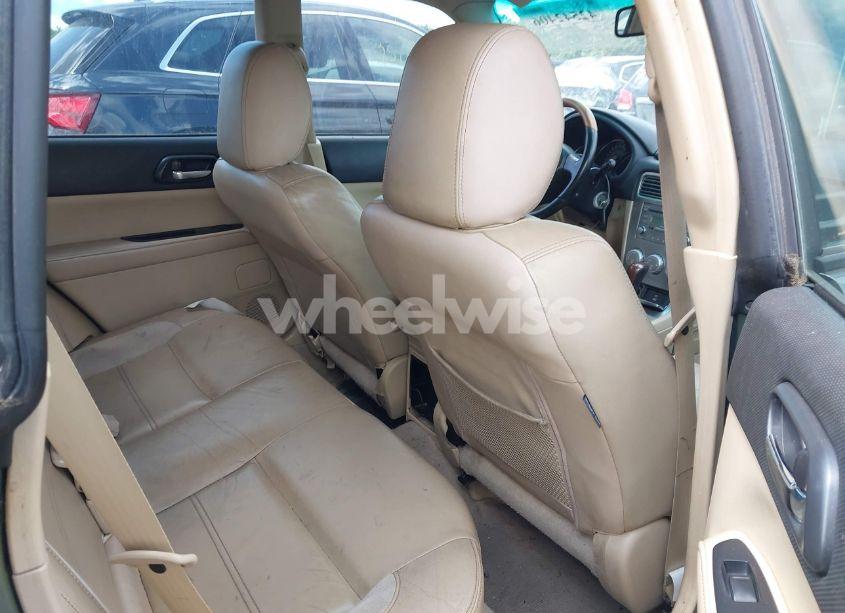 Photo 8 of 2007 Subaru Forester 2.5X L.L. BEAN EDITION (VIN JF1SG67657H718176)