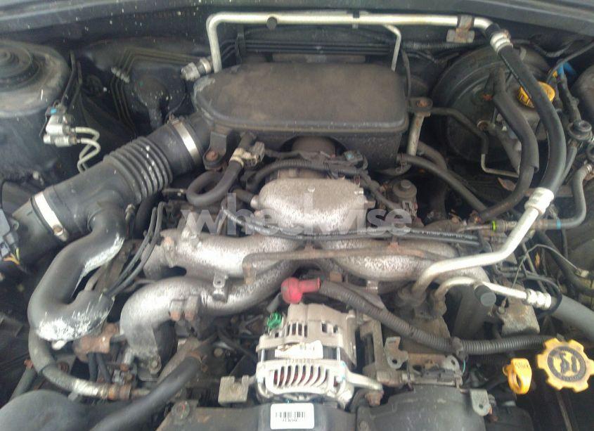 Photo 10 of 2008 Subaru Forester 2.5X L.L. BEAN EDITION (VIN JF1SG67658H729471)