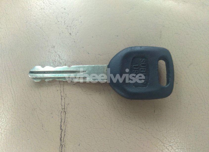 Photo 11 of 2008 Subaru Forester 2.5X L.L. BEAN EDITION (VIN JF1SG67658H729471)