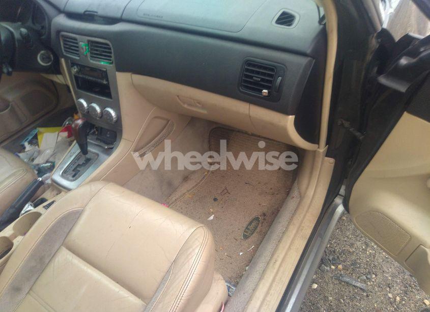 Photo 5 of 2008 Subaru Forester 2.5X L.L. BEAN EDITION (VIN JF1SG67658H729471)