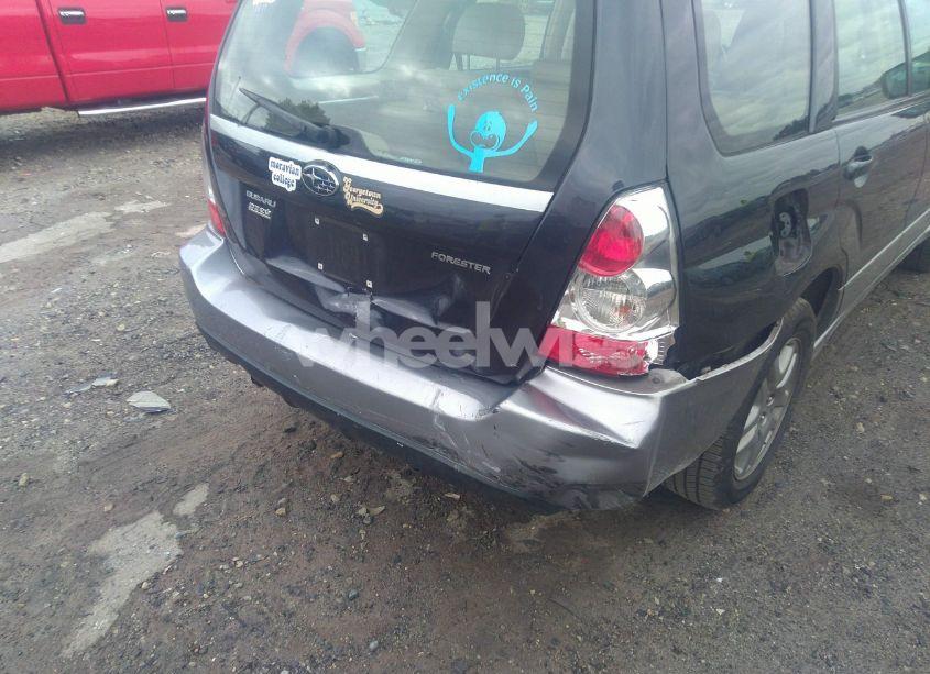 Photo 6 of 2008 Subaru Forester 2.5X L.L. BEAN EDITION (VIN JF1SG67658H729471)