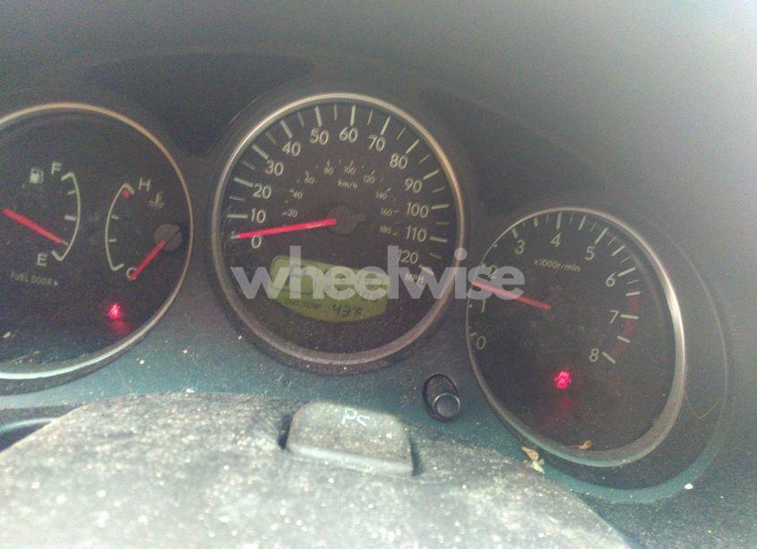 Photo 7 of 2008 Subaru Forester 2.5X L.L. BEAN EDITION (VIN JF1SG67658H729471)