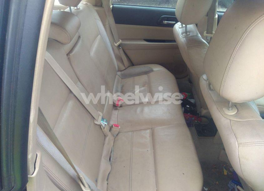 Photo 8 of 2008 Subaru Forester 2.5X L.L. BEAN EDITION (VIN JF1SG67658H729471)