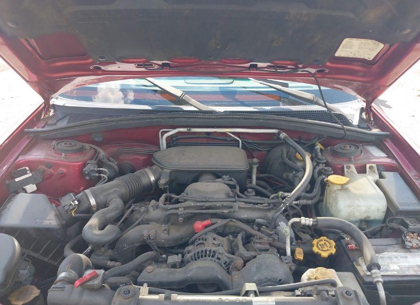 Photo 10 of 2005 Subaru Forester 2.5XS L.L. BEAN (VIN JF1SG67665H710875)