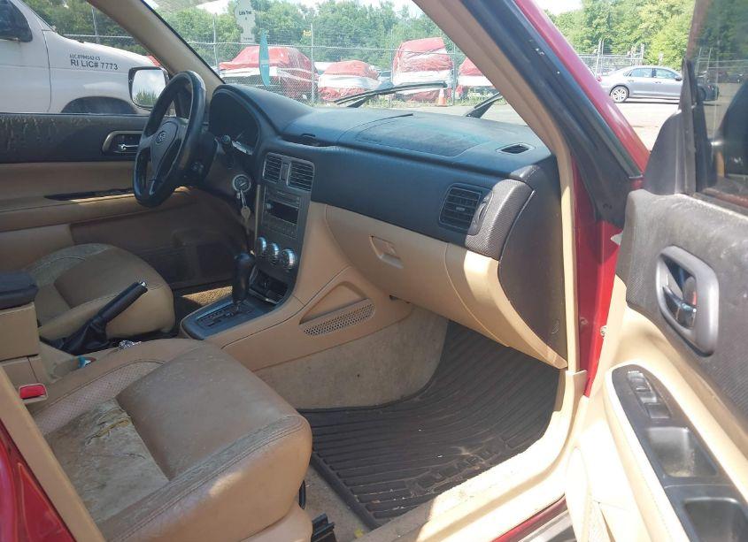 Photo 5 of 2005 Subaru Forester 2.5XS L.L. BEAN (VIN JF1SG67665H710875)