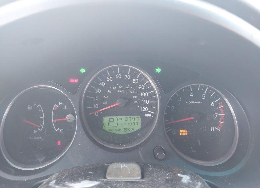 Photo 7 of 2005 Subaru Forester 2.5XS L.L. BEAN (VIN JF1SG67665H710875)