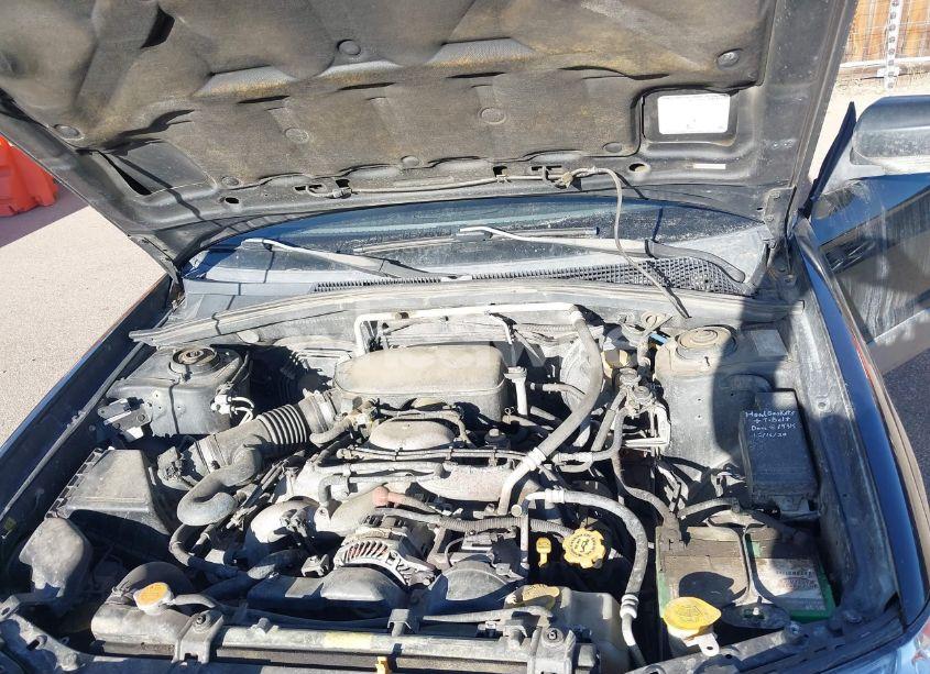 Photo 10 of 2007 Subaru Forester 2.5X L.L. BEAN EDITION (VIN JF1SG67667H712340)