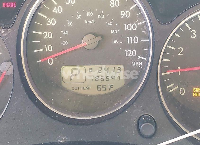 Photo 7 of 2007 Subaru Forester 2.5X L.L. BEAN EDITION (VIN JF1SG67667H712340)