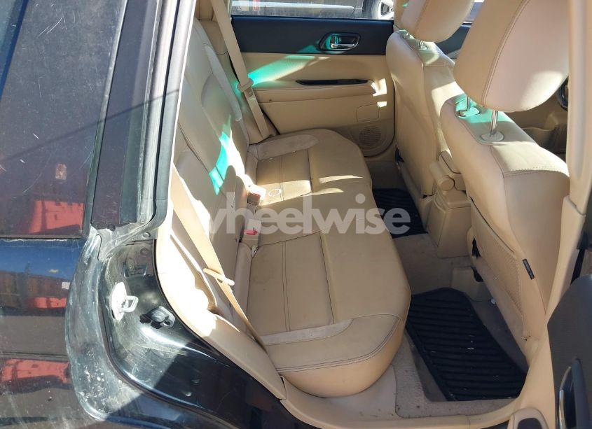 Photo 8 of 2007 Subaru Forester 2.5X L.L. BEAN EDITION (VIN JF1SG67667H712340)