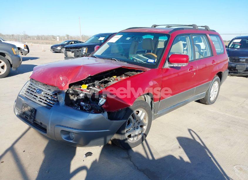 Photo 2 of 2007 Subaru Forester 2.5X L.L. BEAN EDITION (VIN JF1SG67667H714928)