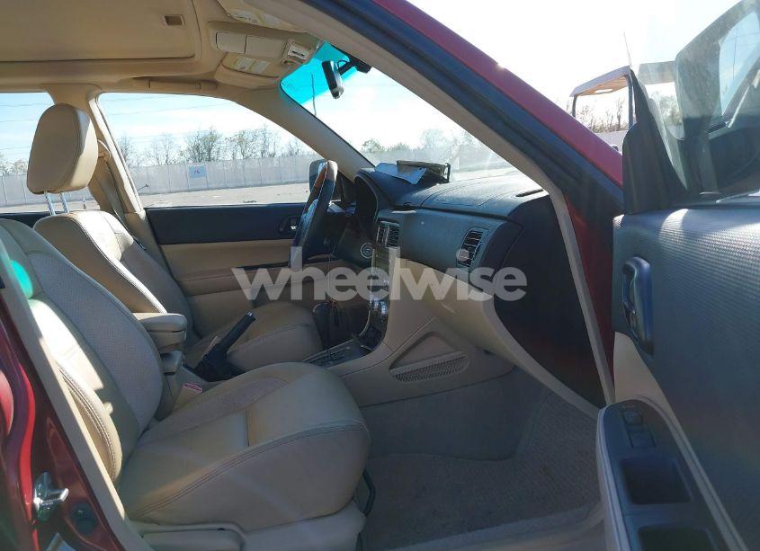 Photo 5 of 2007 Subaru Forester 2.5X L.L. BEAN EDITION (VIN JF1SG67667H714928)