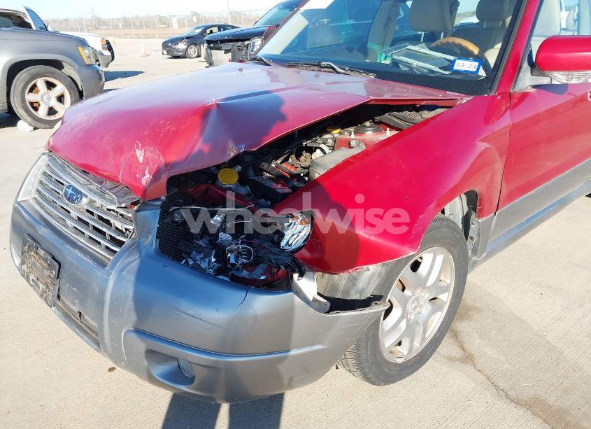 Photo 6 of 2007 Subaru Forester 2.5X L.L. BEAN EDITION (VIN JF1SG67667H714928)