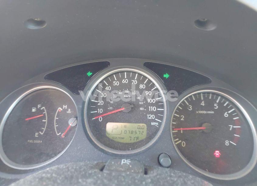 Photo 7 of 2007 Subaru Forester 2.5X L.L. BEAN EDITION (VIN JF1SG67667H714928)