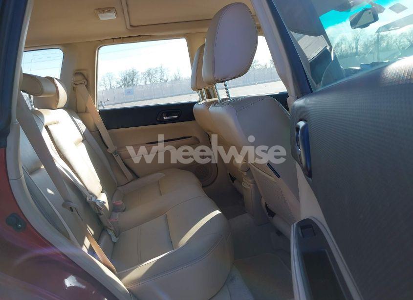 Photo 8 of 2007 Subaru Forester 2.5X L.L. BEAN EDITION (VIN JF1SG67667H714928)