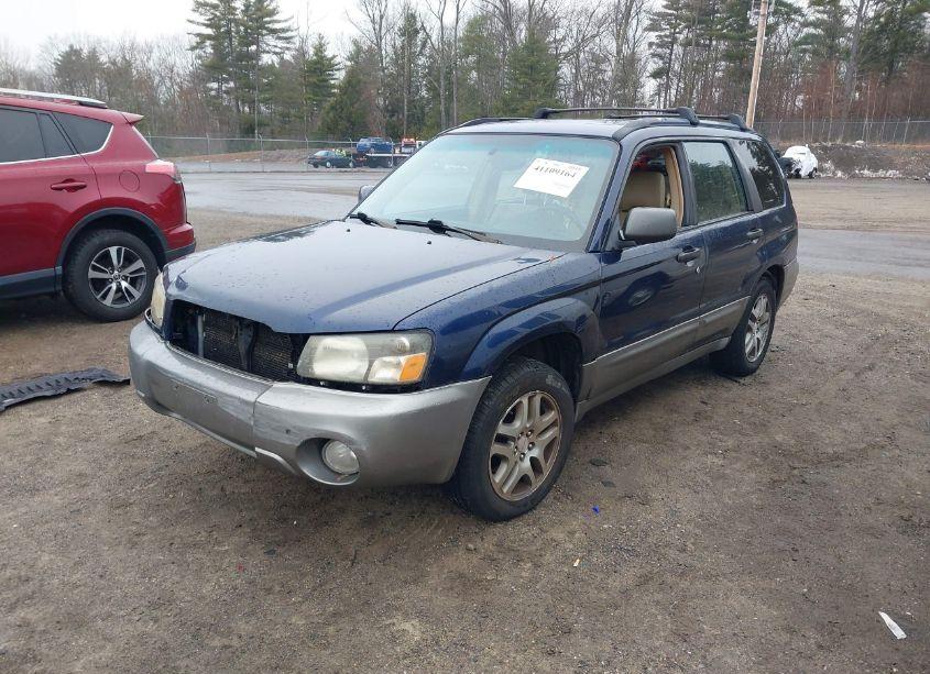 Photo 2 of 2005 Subaru Forester 2.5XS L.L. BEAN (VIN JF1SG67675H753122)