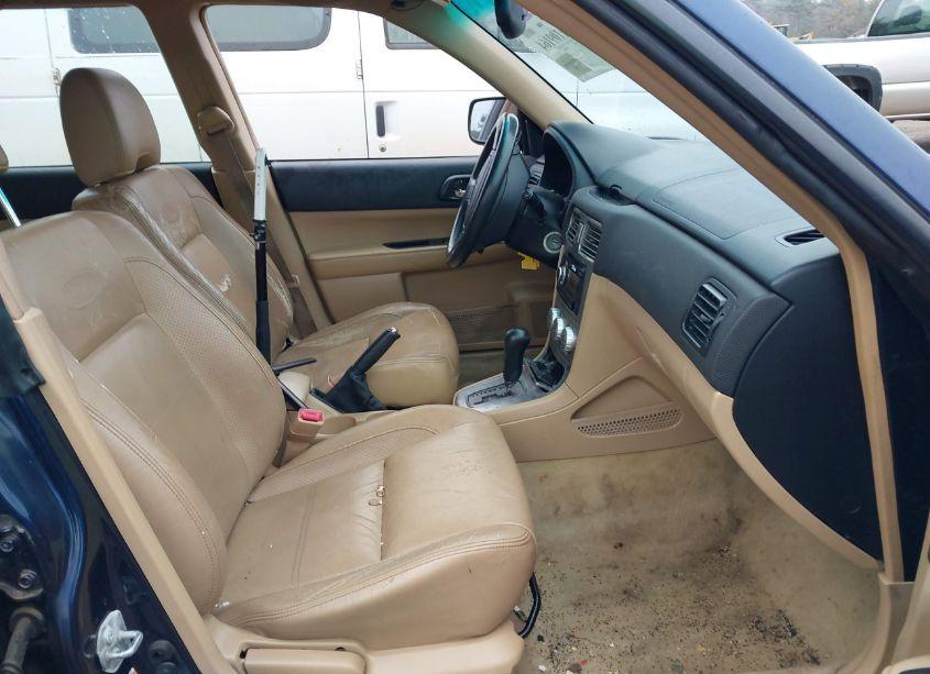 Photo 5 of 2005 Subaru Forester 2.5XS L.L. BEAN (VIN JF1SG67675H753122)