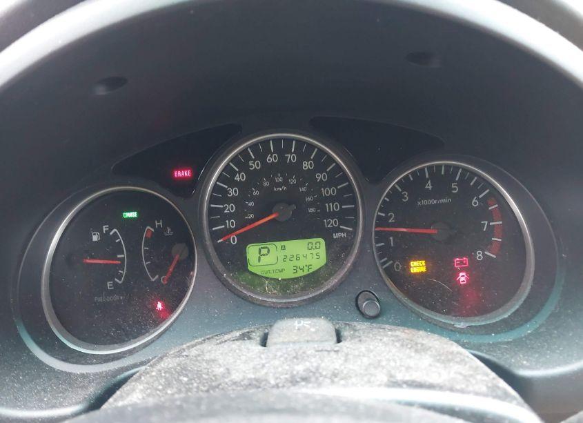 Photo 7 of 2005 Subaru Forester 2.5XS L.L. BEAN (VIN JF1SG67675H753122)