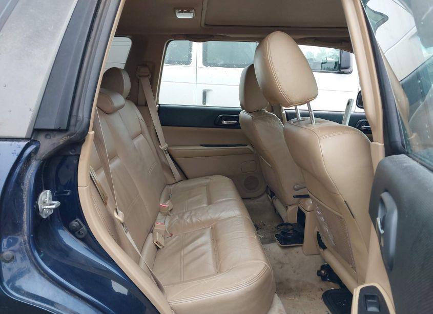 Photo 8 of 2005 Subaru Forester 2.5XS L.L. BEAN (VIN JF1SG67675H753122)