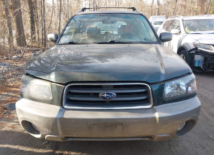 Photo 6 of 2005 Subaru Forester 2.5XS L.L. BEAN (VIN JF1SG67675H753282)