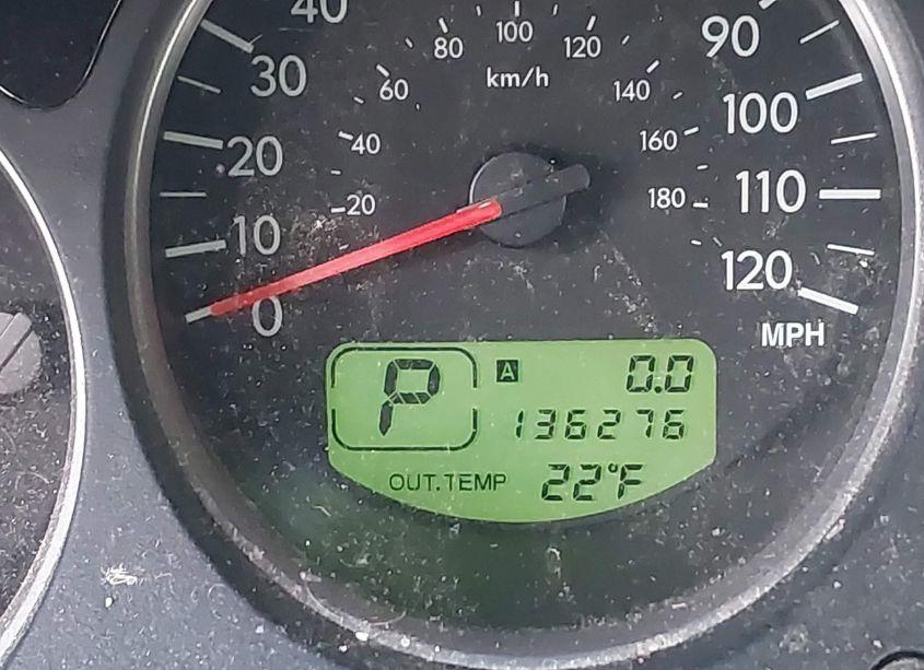 Photo 7 of 2005 Subaru Forester 2.5XS L.L. BEAN (VIN JF1SG67675H753282)