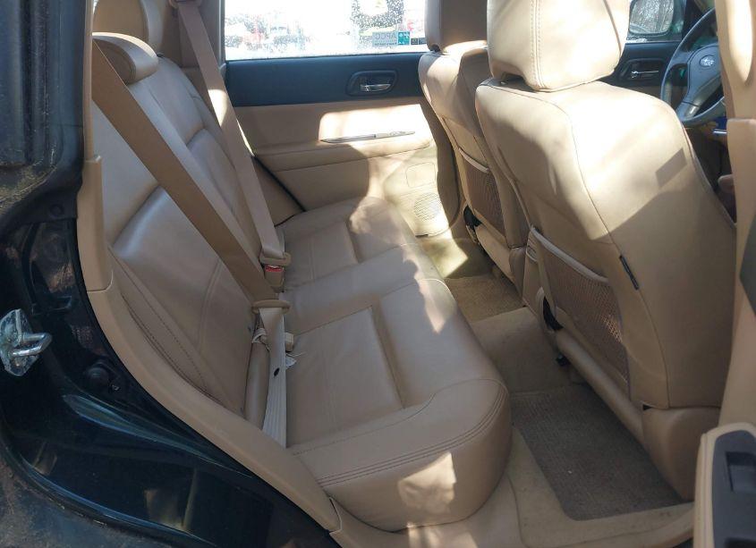 Photo 8 of 2005 Subaru Forester 2.5XS L.L. BEAN (VIN JF1SG67675H753282)