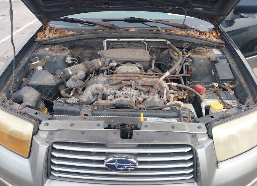 Photo 10 of 2007 Subaru Forester 2.5X L.L. BEAN EDITION (VIN JF1SG67677H703856)