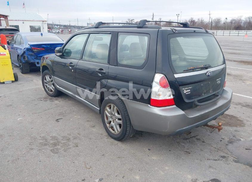 Photo 3 of 2007 Subaru Forester 2.5X L.L. BEAN EDITION (VIN JF1SG67677H703856)
