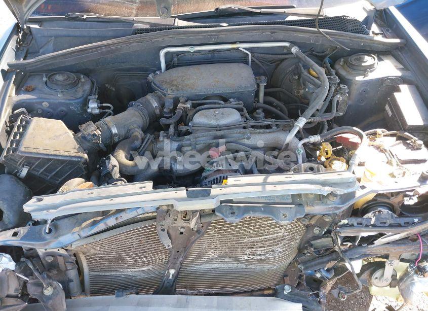 Photo 10 of 2007 Subaru Forester 2.5X L.L. BEAN EDITION (VIN JF1SG67677H717014)