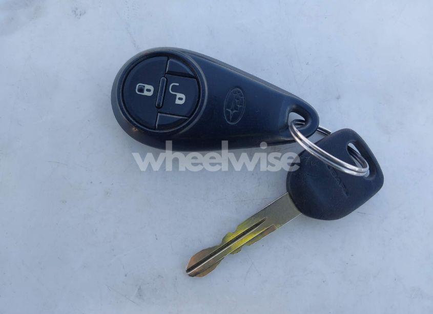 Photo 11 of 2007 Subaru Forester 2.5X L.L. BEAN EDITION (VIN JF1SG67677H717014)