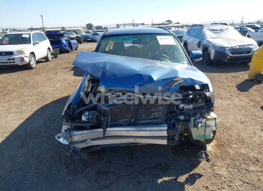 Photo 13 of 2007 Subaru Forester 2.5X L.L. BEAN EDITION (VIN JF1SG67677H717014)