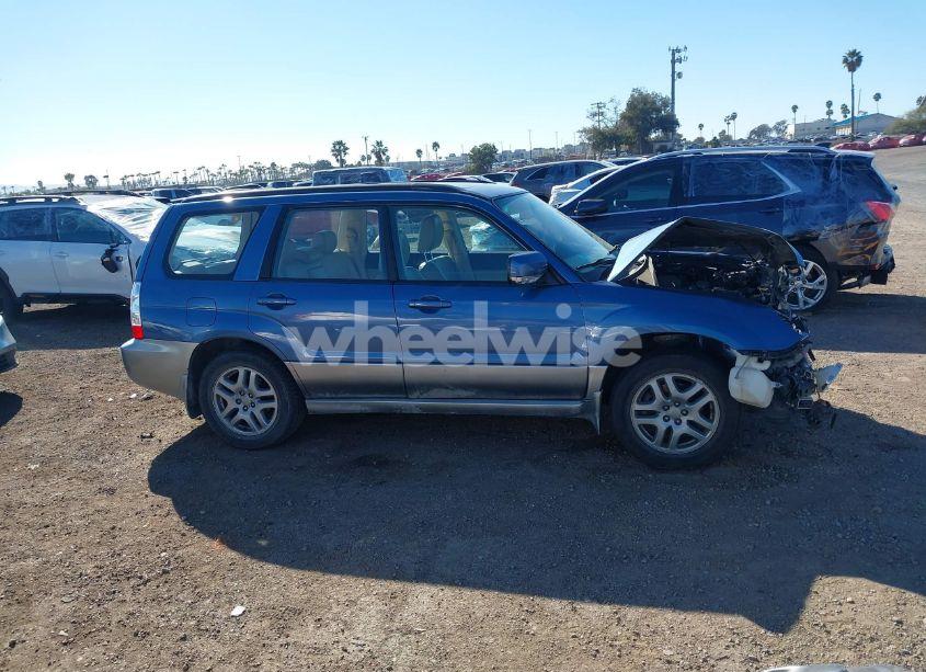 Photo 14 of 2007 Subaru Forester 2.5X L.L. BEAN EDITION (VIN JF1SG67677H717014)