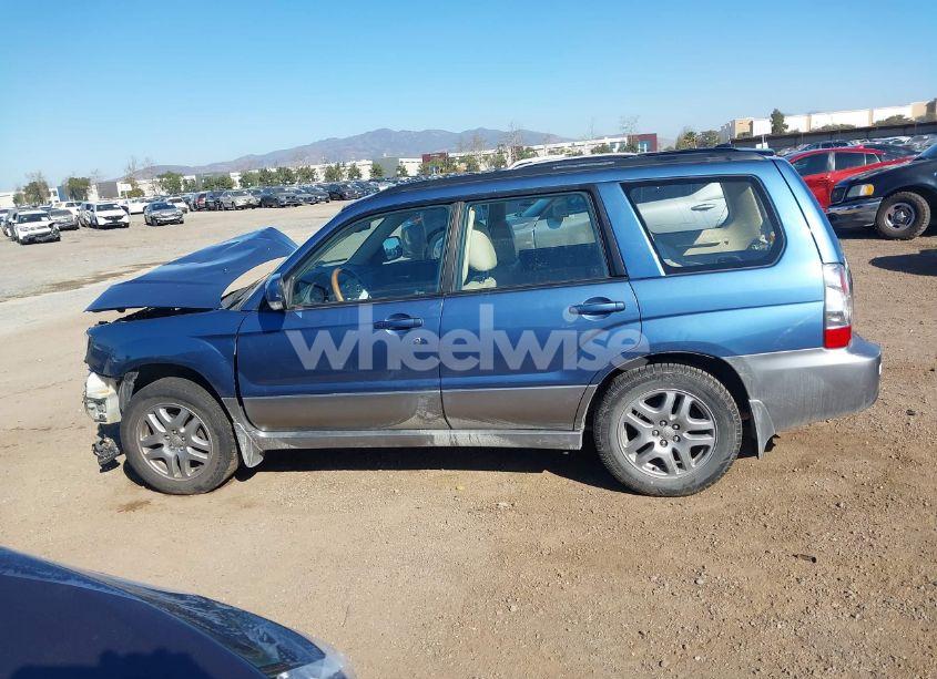Photo 15 of 2007 Subaru Forester 2.5X L.L. BEAN EDITION (VIN JF1SG67677H717014)