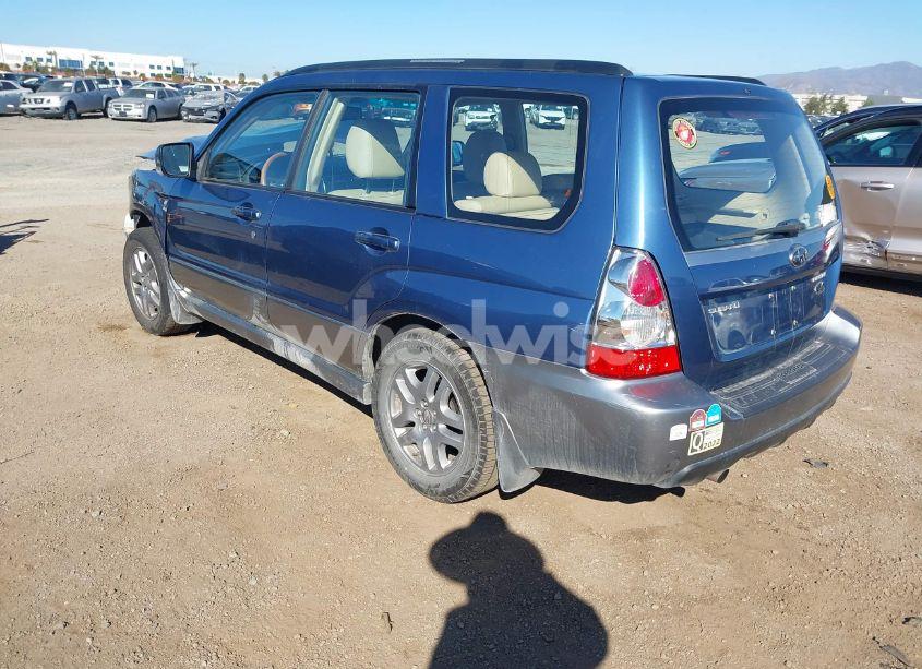 Photo 3 of 2007 Subaru Forester 2.5X L.L. BEAN EDITION (VIN JF1SG67677H717014)
