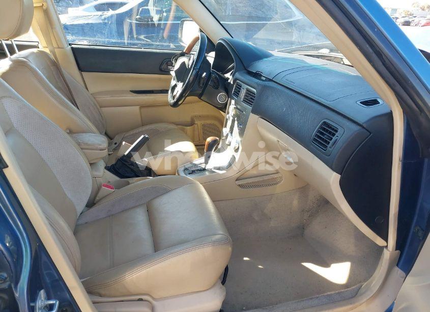 Photo 5 of 2007 Subaru Forester 2.5X L.L. BEAN EDITION (VIN JF1SG67677H717014)