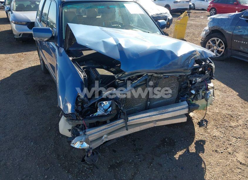 Photo 6 of 2007 Subaru Forester 2.5X L.L. BEAN EDITION (VIN JF1SG67677H717014)