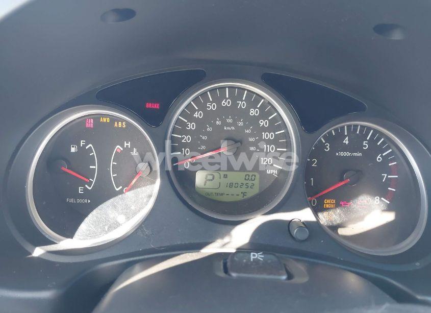 Photo 7 of 2007 Subaru Forester 2.5X L.L. BEAN EDITION (VIN JF1SG67677H717014)