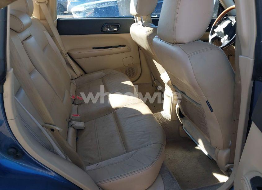 Photo 8 of 2007 Subaru Forester 2.5X L.L. BEAN EDITION (VIN JF1SG67677H717014)